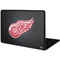 NHL Detroit Red Wings Black Background Google Pixelbook Go Skin